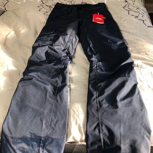 The North Face Navy Blue Women's Pants